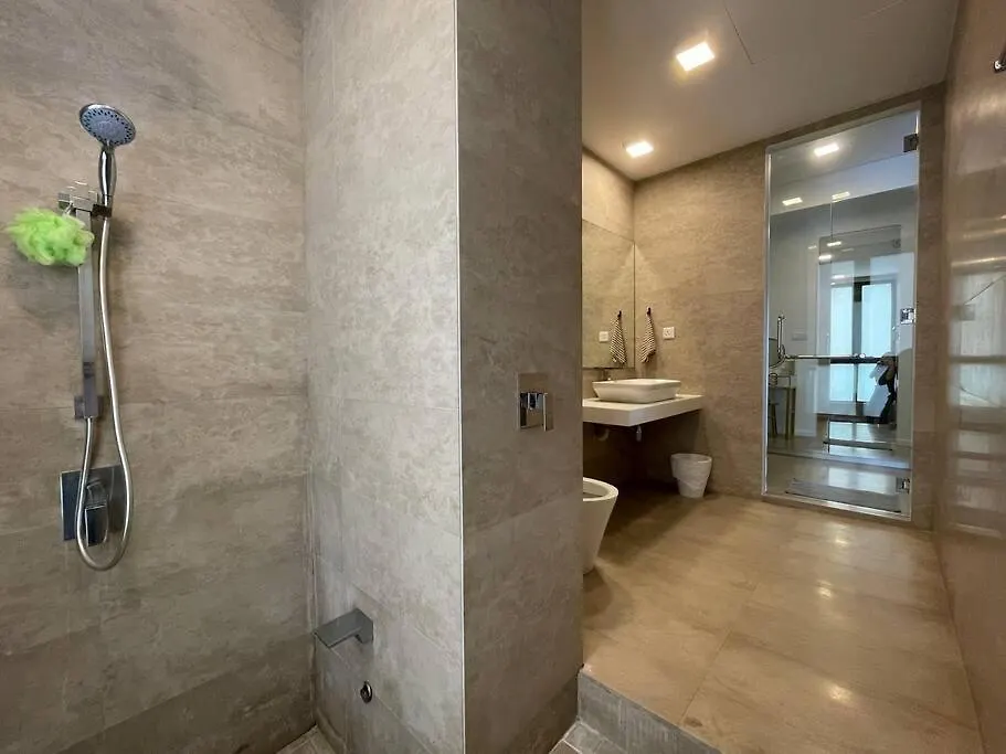 Private Lift Lobby Entire Unit Concerto North Kiara Apartman Kuala Lumpur