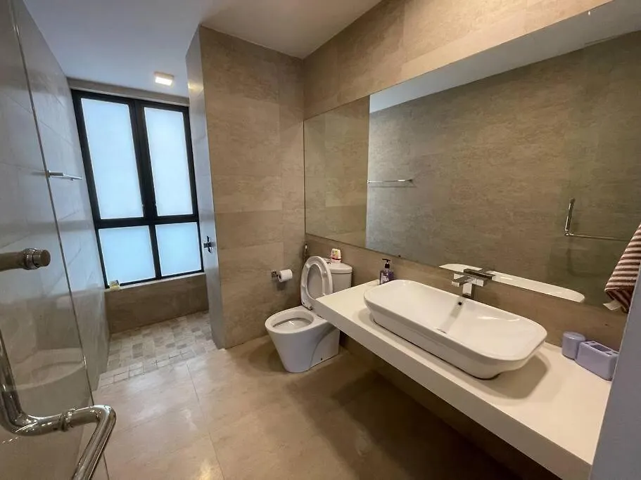 Private Lift Lobby Entire Unit Concerto North Kiara Apartment Kuala Lumpur 0*,  Malaysia